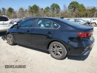 2023 Kia Forte LXS with VIN 3KPF24AD9PE624149, listed as a Copart auction lot 48922915 with 22,648 mi miles and Salvage Title. Bid and sale history available at carsss.com. Image 2.