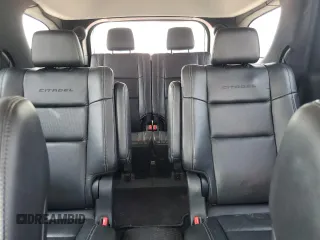 2014 Dodge Durango Citadel with VIN 1C4RDJEG5EC331766, listed as a Copart auction lot 64064154 with 92,018 mi miles and Salvage title. Bid and sale history available at DreamBid. Image 10.