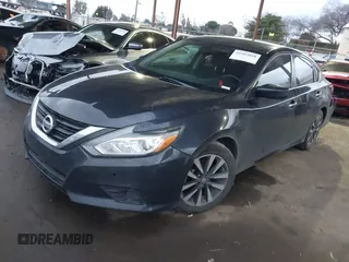 2018 Nissan Altima SR with VIN 1N4AL3AP8JC275968, listed as a IAAI auction lot 41563010 with 160,467 mi miles and . Bid and sale history available at DreamBid. Image 17.