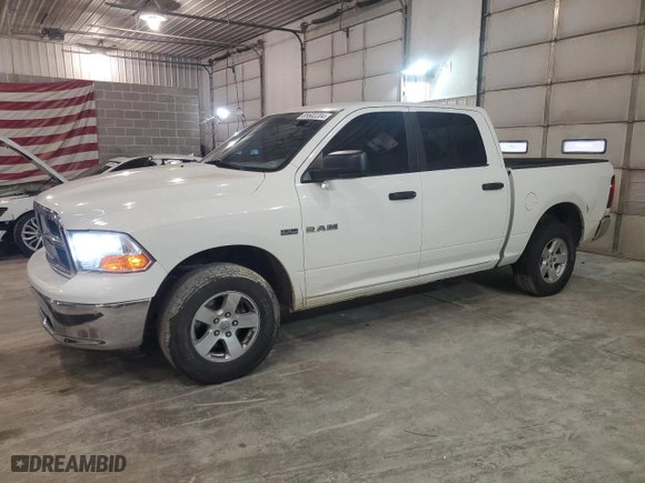 2009 Dodge Ram 1500 Laramie with VIN 1D3HV13T99S704481, listed as a Copart auction lot 85502204 with 199,405 mi miles and Salvage Title. Bid and sale history available at carsss.com. Image 1.