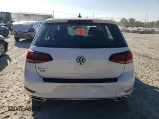 2021 Volkswagen Golf TSI с VIN 3VWG57AU2MM001273, выставлен на аукционе Copart как лот 69515764 с пробегом 58 603 миль миль и Списание • Salvage title. История ставок и продаж доступна на DreamBid. Изображение 6.