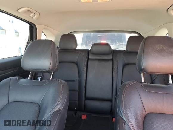 2018 Mazda CX-5 Grand Touring with VIN JM3KFBDM3J0319157, listed as a Copart auction lot 53891095 with 133,189 mi miles and Salvage Title. Bid and sale history available at DreamBid. Image 10.