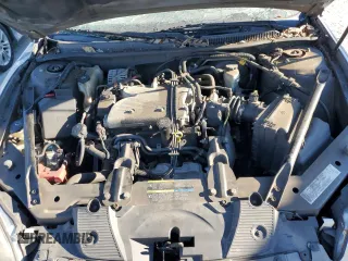 2006 Chevrolet Monte Carlo LS with VIN 2G1WJ15K569164181, listed as a Copart auction lot 76519144 with 170,959 mi miles and Salvage Title. Bid and sale history available at carsss.com. Image 12.