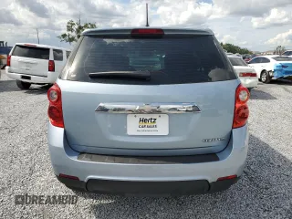 2014 Chevrolet Equinox LS z VIN 2GNALAEK9E6130716, wystawiony jako Copart lot #61791115 z przebiegiem 196 715 mil mil oraz Czysty tytuł • Clean title. Historia ofert i sprzedaży dostępna na DreamBid. Obrazek 6.