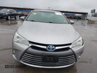 2017 Toyota Camry Hybrid LE with VIN 4T1BD1FK5HU214476, listed as a IAAI auction lot 41537972 with 66,313 mi miles. Bid and sale history available at carsss.com. Image 12.