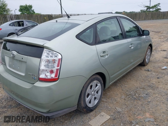 2008 Toyota Prius with VIN JTDKB20U587767914, listed as a IAAI auction lot 42624097 with 239,364 mi miles and . Bid and sale history available at DreamBid. Image 4.