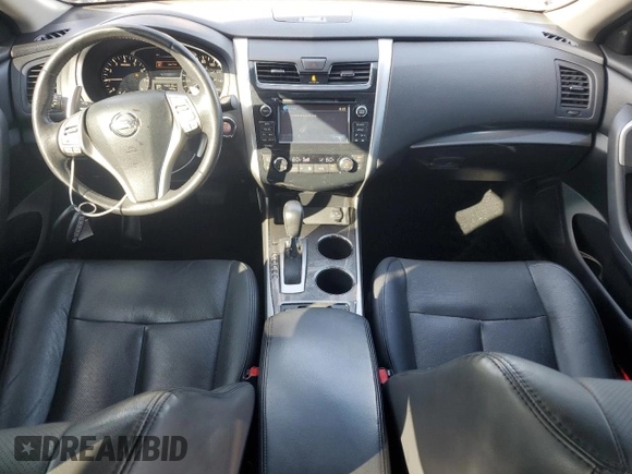 2015 Nissan Altima SL with VIN 1N4BL3AP7FC151296, listed as a Copart auction lot 64903395 with 140,216 mi miles and Clean title. Bid and sale history available at DreamBid. Image 8.