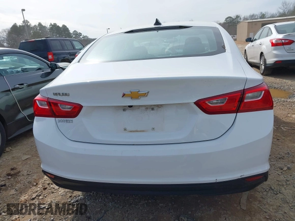 2022 Chevrolet Malibu LS with VIN 1G1ZC5ST1NF148707, listed as a IAAI auction lot 41606163 with 62,261 mi miles and . Bid and sale history available at DreamBid. Image 17.