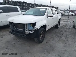 2017 Chevrolet Colorado 2WD WT with VIN 1GCGSBEN3H1243932, listed as a IAAI auction lot 41119096 with 84,800 mi miles. Bid and sale history available at carsss.com. Image 17.