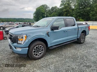 2023 Ford F-150 XL с VIN 1FTFW1E8XPKE67745, выставлен на аукционе Copart как лот 60836395 с пробегом 28 986 миль миль и Списание • Salvage title. История ставок и продаж доступна на DreamBid. Изображение 1.