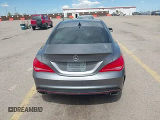 2015 Mercedes-Benz CLA 250 with VIN WDDSJ4GB3FN264870, listed as a IAAI auction lot 42158250 with 165,739 mi miles and . Bid and sale history available at DreamBid. Image 16.