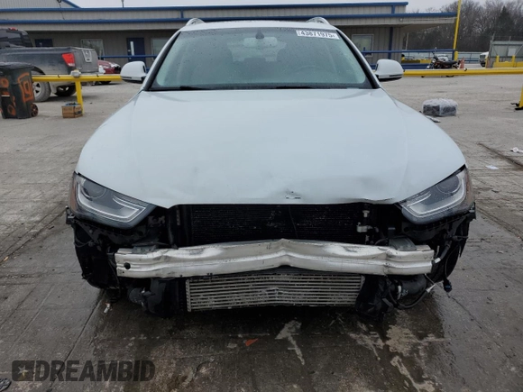 2015 Audi allroad A4 Premium Plus z VIN WA1UFAFL6FA124116, wystawiony jako Copart lot #43871975 z przebiegiem 136 288 mil mil oraz Szkoda całkowita • Salvage title. Historia ofert i sprzedaży dostępna na DreamBid. Obrazek 5.
