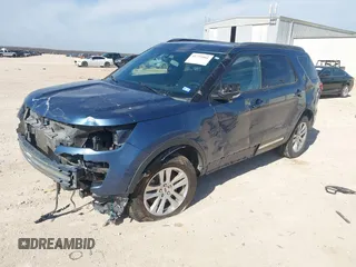 2018 Ford Explorer XLT with VIN 1FM5K8D86JGC41452, listed as a IAAI auction lot 41772061 with 121,192 mi miles and . Bid and sale history available at carsss.com. Image 22.