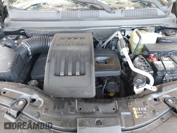 2014 Chevrolet Captiva Sport LTZ with VIN 3GNAL4EK1ES546181, listed as a IAAI auction lot 42179588 with Not Provided miles and . Bid and sale history available at DreamBid. Image 10.