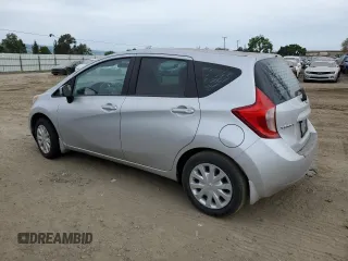 2016 Nissan Note SL z VIN 3N1CE2CP8GL370292, wystawiony jako Copart lot #52624075 z przebiegiem 94 195 mil mil oraz Szkoda całkowita • Salvage title. Historia ofert i sprzedaży dostępna na DreamBid. Obrazek 2.