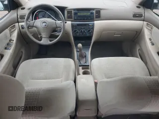 2006 Toyota Corolla CE с VIN 1NXBR32EX6Z616570, выставлен на аукционе Copart как лот 58834705 с пробегом 248 737 миль миль и Списание • Salvage title. История ставок и продаж доступна на DreamBid. Изображение 8.