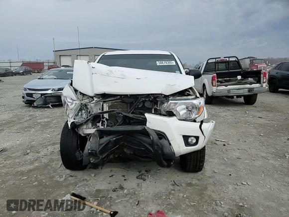 2015 Toyota Tacoma с VIN 3TMLU4EN1FM204888, выставлен на аукционе Copart как лот 50678305 с пробегом 210 766 миль миль и Списание • Salvage title. История ставок и продаж доступна на DreamBid. Изображение 11.