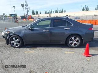 2013 Acura TSX Technology with VIN JH4CU2F68DC010643, listed as a IAAI auction lot 41424267 with 98,849 mi miles and . Bid and sale history available at DreamBid. Image 15.
