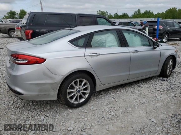 2017 Ford Fusion SE z VIN 3FA6P0H75HR279423, wystawiony jako Copart lot #58819385 z przebiegiem 115 915 mil mil oraz Czysty tytuł • Clean title. Historia ofert i sprzedaży dostępna na DreamBid. Obrazek 3.