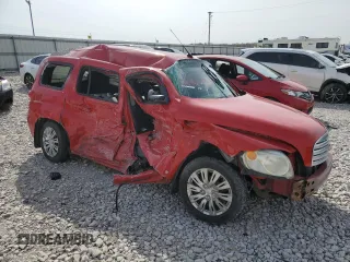 2009 Chevrolet HHR LS z VIN 3GNCA13BX9S594462, wystawiony jako Copart lot #52760195 z przebiegiem 144 938 mil mil oraz Szkoda całkowita • Salvage title. Historia ofert i sprzedaży dostępna na DreamBid. Obrazek 4.