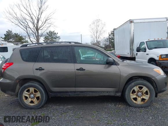 2011 Toyota RAV4 with VIN 2T3BK4DV1BW048945, listed as a IAAI auction lot 42047540 with 215,032 mi miles. Bid and sale history available at carsss.com. Image 13.