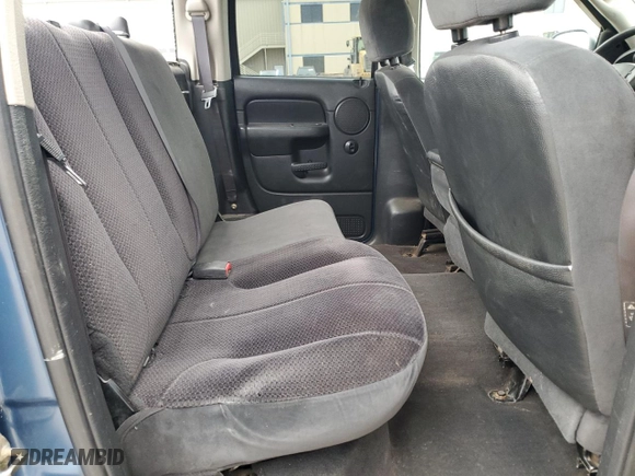2005 Dodge Ram 1500 SLT with VIN 1D7HA18D65S106113, listed as a Copart auction lot 47532365 with 194,797 mi miles and Salvage Title. Bid and sale history available at carsss.com. Image 11.