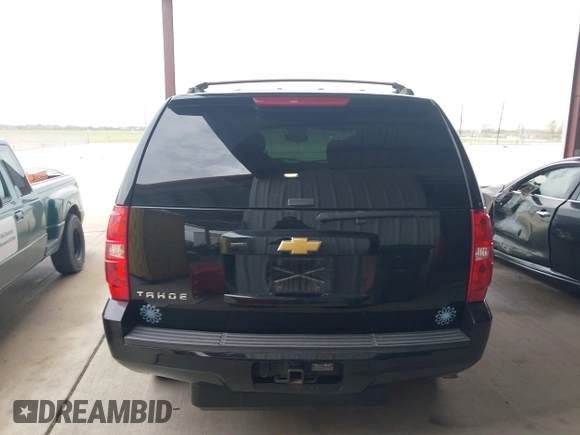2013 Chevrolet Tahoe LS with VIN 1GNSCAE04DR287477, listed as a IAAI auction lot 41878790 with Not provided miles and . Bid and sale history available at DreamBid. Image 16.