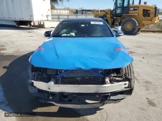 2015 BMW 4 Series 435i xDrive with VIN WBA3R5C53FK189597, listed as a Copart auction lot 45807065 with 105,313 mi miles and Salvage Title. Bid and sale history available at carsss.com. Image 5.
