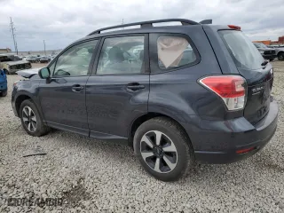 2018 Subaru Forester with VIN JF2SJABC8JH531678, listed as a Copart auction lot 49459815 with 103,968 mi miles and Salvage Title. Bid and sale history available at carsss.com. Image 2.