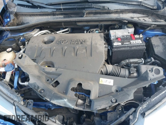 2018 Toyota C-HR XLE with VIN NMTKHMBX5JR051428, listed as a IAAI auction lot 41770474 with 79,770 mi miles and . Bid and sale history available at DreamBid. Image 10.