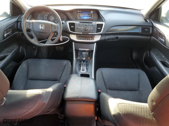 2015 Honda Accord Sedan Sport with VIN 1HGCR2F58FA176445, listed as a Copart auction lot 46982085 with 141,894 mi miles and Salvage Title. Bid and sale history available at carsss.com. Image 8.