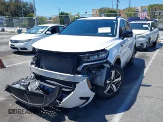 2023 Kia Sorento S with VIN 5XYRL4LC0PG192505, listed as a IAAI auction lot 39214456 with 68,888 mi miles and . Bid and sale history available at DreamBid. Image 2.