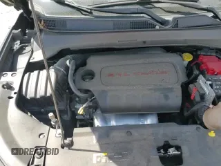 2021 Jeep Compass Altitude with VIN 3C4NJCBB1MT604572, listed as a Copart auction lot 82293065 with 80,115 mi miles and Salvage title. Bid and sale history available at DreamBid. Image 14.