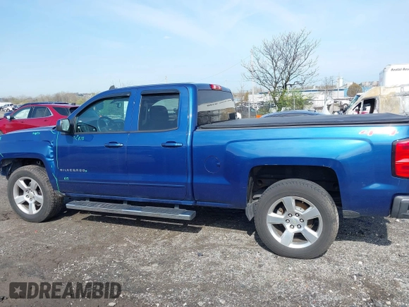 2015 Chevrolet Silverado 1500 LT with VIN 1GCVKREH4FZ198461, listed as a IAAI auction lot 42026231 with 116,075 mi miles. Bid and sale history available at carsss.com. Image 15.
