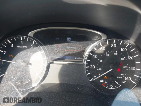 2018 Nissan Altima SV with VIN 1N4AL3AP0JC208507, listed as a IAAI auction lot 42171391 with 181,210 mi miles and . Bid and sale history available at carsss.com. Image 7.