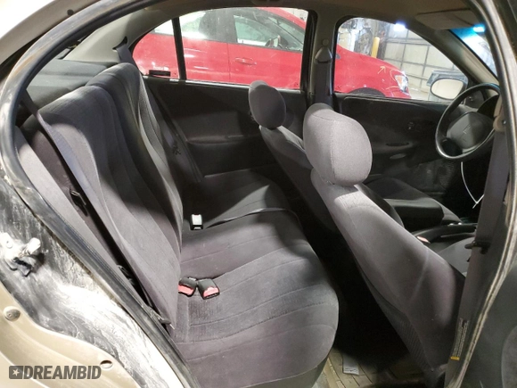 1999 Saturn SL with VIN 1G8ZK5277XZ266298, listed as a Copart auction lot 41371855 with 85,882 mi miles and Salvage Title. Bid and sale history available at carsss.com. Image 10.