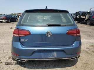 2021 Volkswagen Golf TSI с VIN 3VWW57AU3MM007367, выставлен на аукционе Copart как лот 64805113 с пробегом 3 104 миль миль и . История ставок и продаж доступна на DreamBid. Изображение 6.