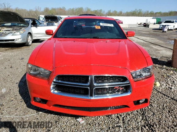 2014 Dodge Charger RT Plus with VIN 2C3CDXCT3EH125761, listed as a Copart auction lot 52432175 with 227,586 mi miles and Non Repairable. Bid and sale history available at carsss.com. Image 5.