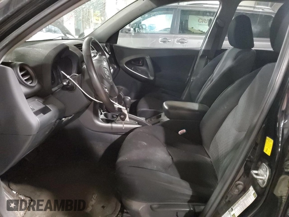 2010 Toyota RAV4 Sport with VIN 2T3RF4DV9AW034342, listed as a Copart auction lot 58800125 with 158,116 mi miles and Salvage title. Bid and sale history available at DreamBid. Image 7.