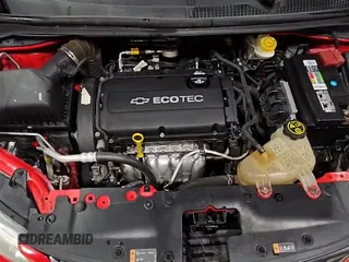 2017 Chevrolet Sonic LT with VIN 1G1JD5SH3H4119456, listed as a Copart auction lot 85717665 with 105,060 mi miles and Clean title. Bid and sale history available at DreamBid. Image 14.