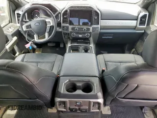 2022 Ford F-350 XL с VIN 1FT8W3BT5NEG26454, выставлен на аукционе Copart как лот 61304025 с пробегом 33 476 миль миль и Списание • Salvage title. История ставок и продаж доступна на DreamBid. Изображение 8.