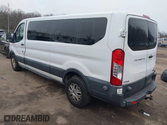 2016 Ford Transit XL с VIN 1FBZX2ZM9GKB27692, выставлен на аукционе IAAI как лот 41235918 с пробегом 145 627 миль миль и . История ставок и продаж доступна на DreamBid. Изображение 3.