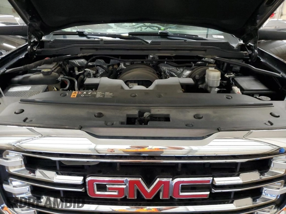 2017 GMC Sierra 1500 SLT z VIN 3GTU2NEC1HG211372, wystawiony jako Copart lot #56509595 z przebiegiem 72 150 mil mil oraz Szkody całkowita. Historia ofert i sprzedaży dostępna na DreamBid. Obrazek 11.