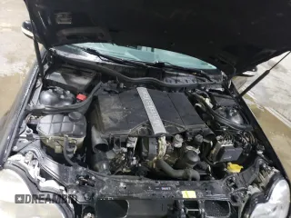 2003 Mercedes-Benz C 240 с VIN WDBRF81J23F370894, выставлен на аукционе Copart как лот 41789815 с пробегом 150 855 миль миль и Чистый • Clean title. История ставок и продаж доступна на DreamBid. Изображение 11.