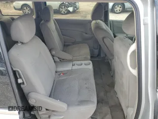 2013 Nissan Quest SV with VIN JN8AE2KP3D9070402, listed as a Copart auction lot 60081504 with 119,298 mi miles and Salvage Title. Bid and sale history available at carsss.com. Image 11.