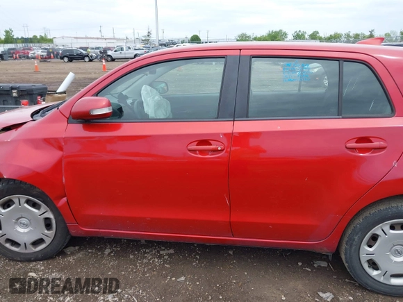 2009 Scion xD z VIN JTKKU10469J045739, wystawiony jako IAAI lot #42232101 z przebiegiem 114 304 mil mil oraz . Historia ofert i sprzedaży dostępna na DreamBid. Obrazek 15.