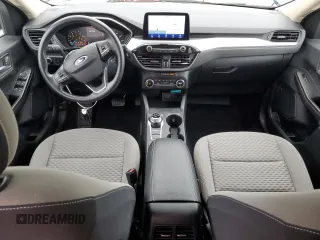 2020 Ford Escape SE z VIN 1FMCU9G66LUB61672, wystawiony jako Copart lot #56393285 z przebiegiem 53 631 mil mil oraz Szkoda całkowita • Salvage title. Historia ofert i sprzedaży dostępna na DreamBid. Obrazek 8.