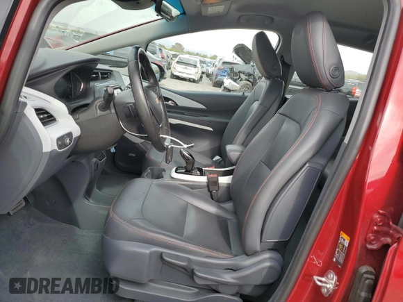 2020 Chevrolet Bolt EV Premier с VIN 1G1FZ6S07L4136681, выставлен на аукционе Copart как лот 53172075 с пробегом 22 627 миль миль и Списание • Salvage title. История ставок и продаж доступна на DreamBid. Изображение 7.
