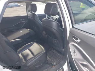 2013 Hyundai Santa Fe Limited with VIN KM8SR4HF5DU004764, listed as a IAAI auction lot 41931929 with 183,236 mi miles. Bid and sale history available at carsss.com. Image 8.
