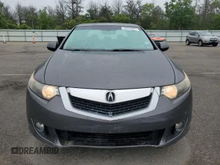 2009 Acura TSX z VIN JH4CU26619C007140, wystawiony jako Copart lot #58696825 z przebiegiem 164 720 mil mil oraz Czysty tytuł • Clean title. Historia ofert i sprzedaży dostępna na DreamBid. Obrazek 5.